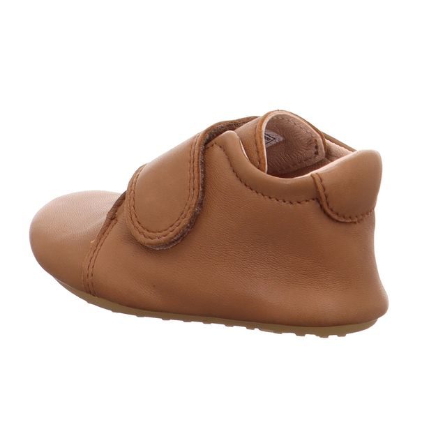 Dětské capáčky, první boty Superfit - hnědé