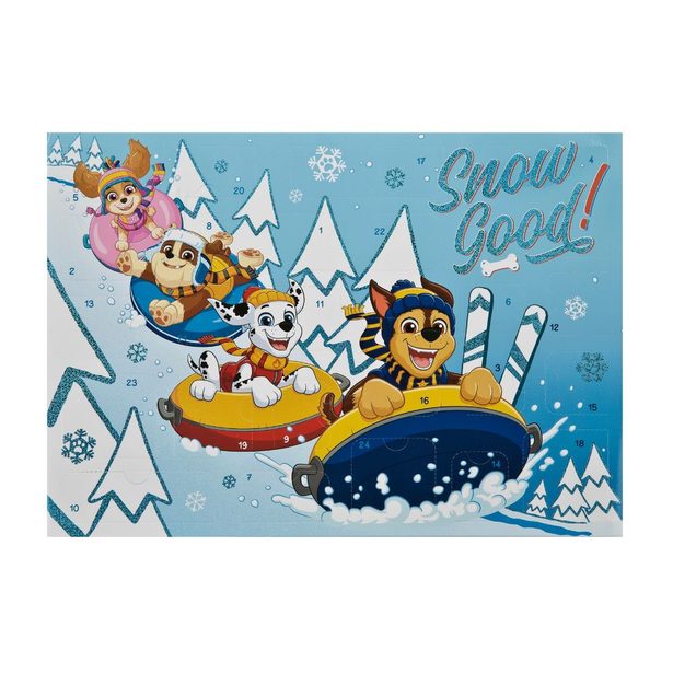 Adventní kalendář Paw Patrol