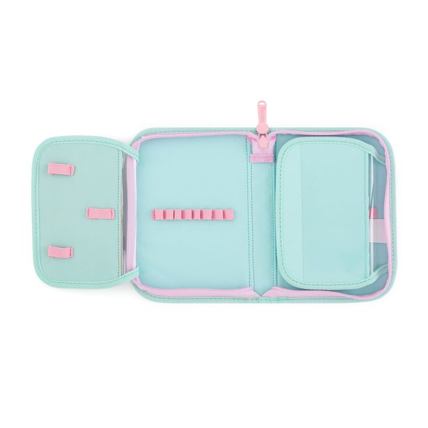 Školní set 3ks PREMIUM Flowers