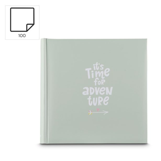 Hama album memo Good Things ADVENTURE 10x15/200, popisové pole