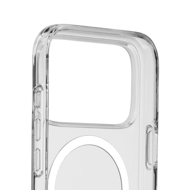 Black Rock Mag Clear Case, kryt pro Apple iPhone 17 Pro, magnetický, průhledný