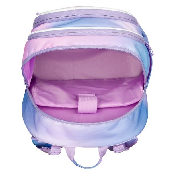 BAAGL SET 5 Core Sky: batoh, penál, sáček, ledvinka, obal na notebook