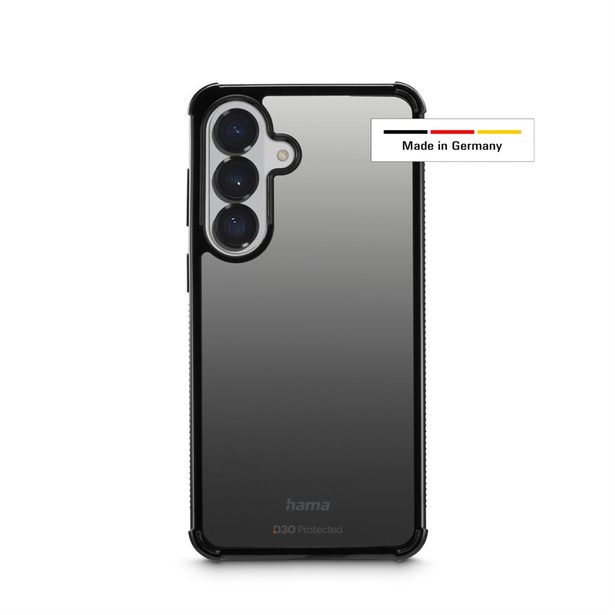 Hama Extreme Protect, kryt pro Samsung Galaxy S26+, D3O®, černý