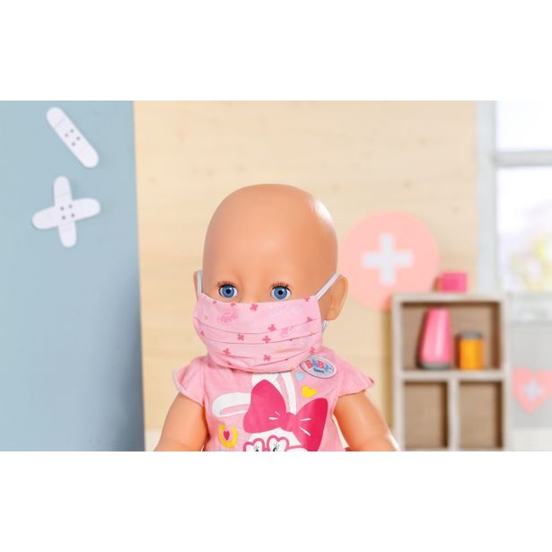 BABY born Sada první pomoci