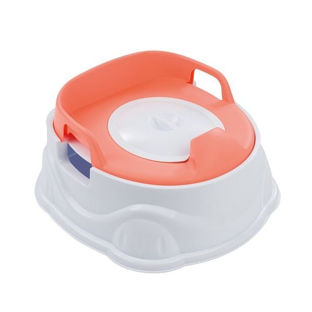 DOLU Nočník 3 v 1, oranžový