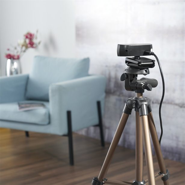 Hama PC webkamera C-900 Pro, UHD 4K, autofocus