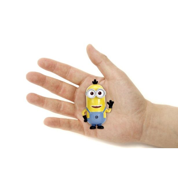 Mimoni figurka 2,5", 4 druhy, DP12, Wave 1