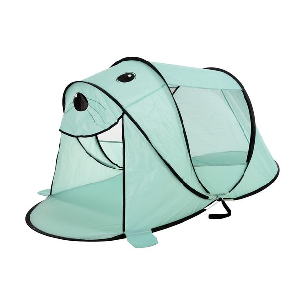 PROGARDEN Plážový stan samorozkládací UV 50 MROŽ KO-X61900570svze