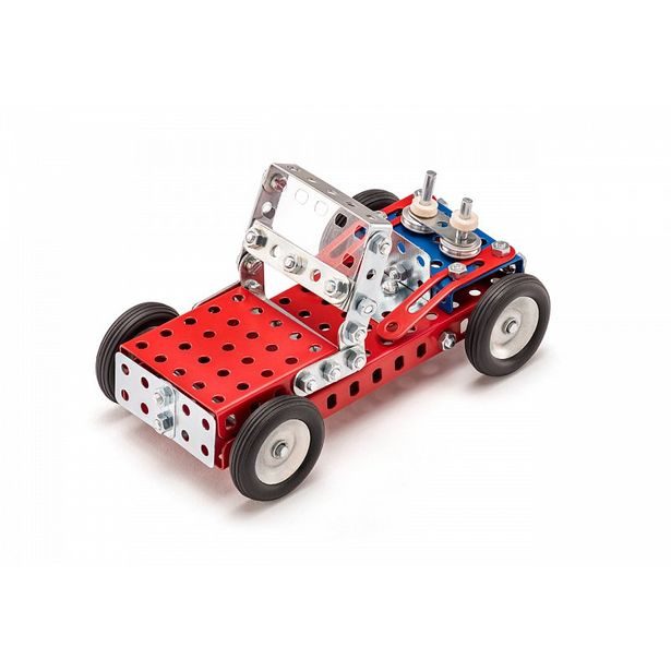 Merkur 016 Buggy, 205 dílů, 10 modelů