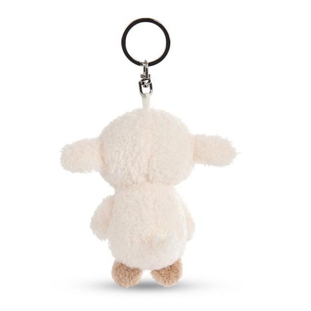NICI NICI klíčenka Ovečka Sheepmila 10cm, GREEN