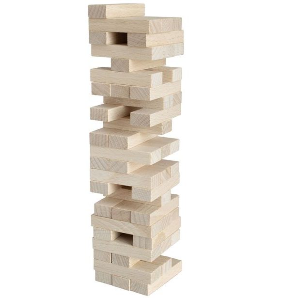 JENGA VĚŽ