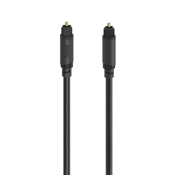 Hama optický audio kabel Toslink 3 m