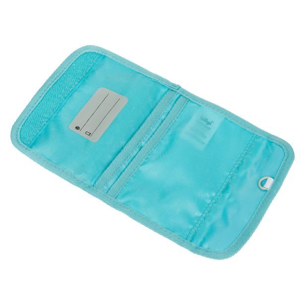 BAAGL Peněženka na krk Delfín