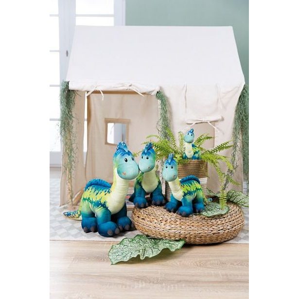 NICI NICI plyš Dino Snackilus 29cm, GREEN