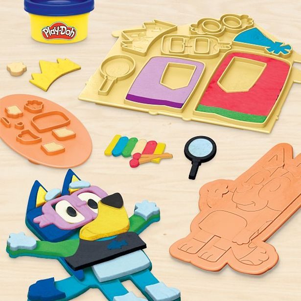 HASBRO - Play-Doh HASBRO - Play-Doh BLUEY kostýmy