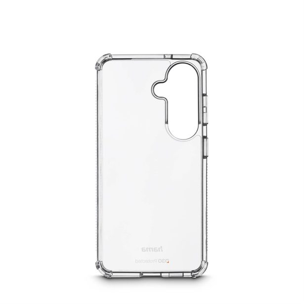 Hama Extreme Protect, kryt pro Samsung Galaxy S26, D3O®, nežloutne, průhledný