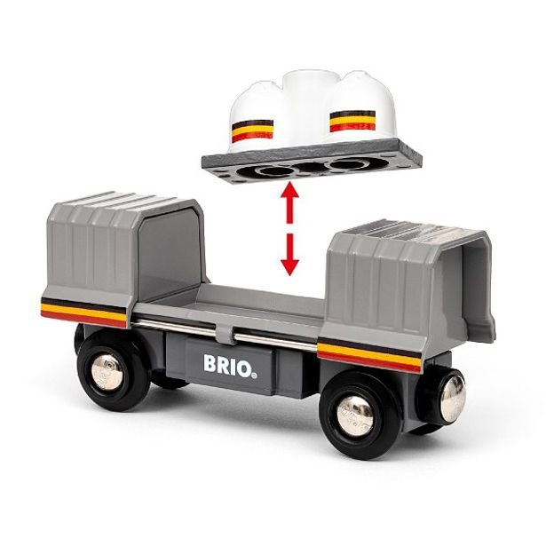 BRIO Edice Světové vlaky - Sante Fe