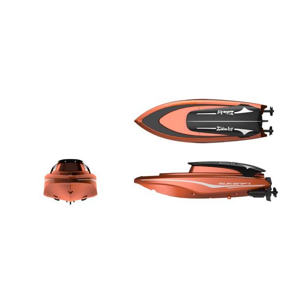 DRIVERO RC loď oranžová