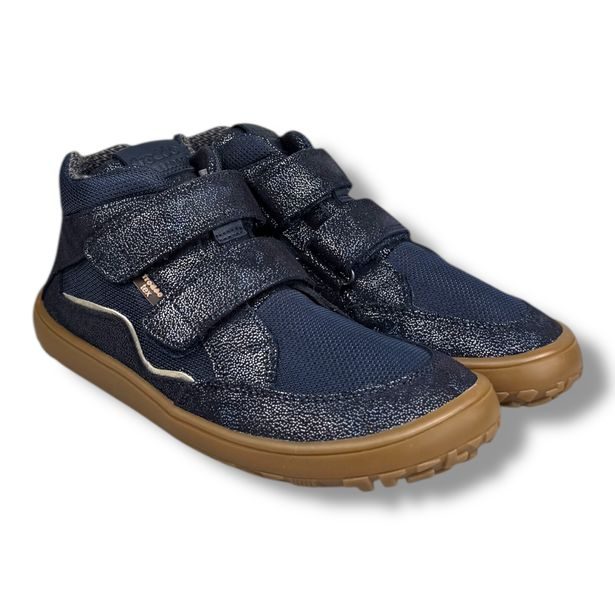 Froddo G3110266-12 – dětská barefoot obuv s voděodolnou membránou