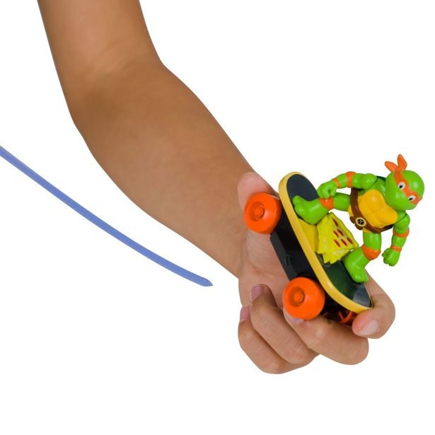 Želvy Ninja skate asst.