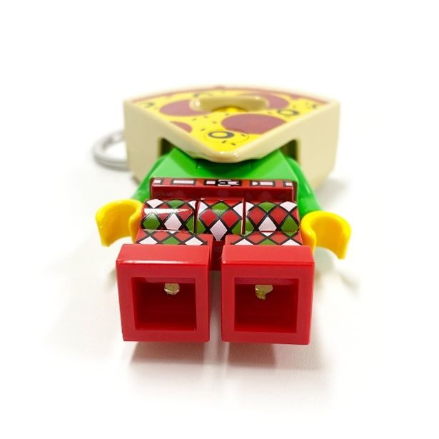 LEGO Iconic Pizza svítící figurka (HT)