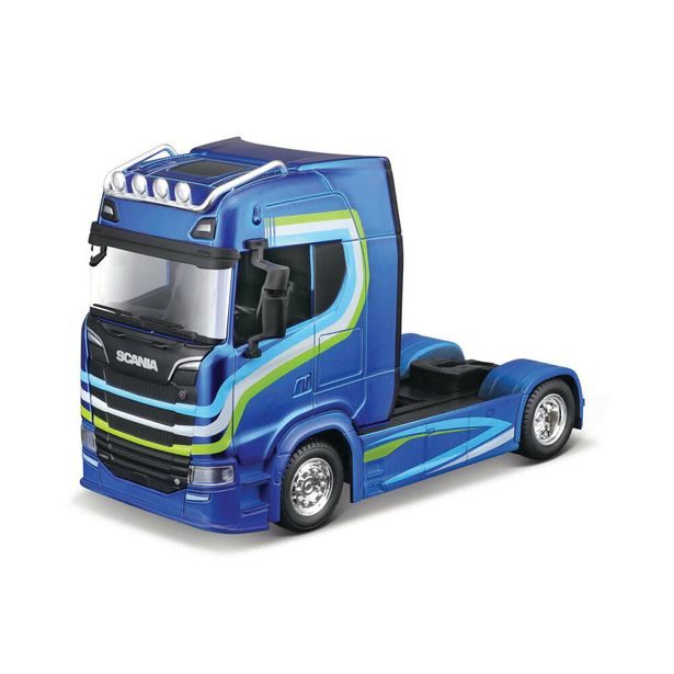 Bburago ASST 1:43 Haulers custom cabs (12ks)