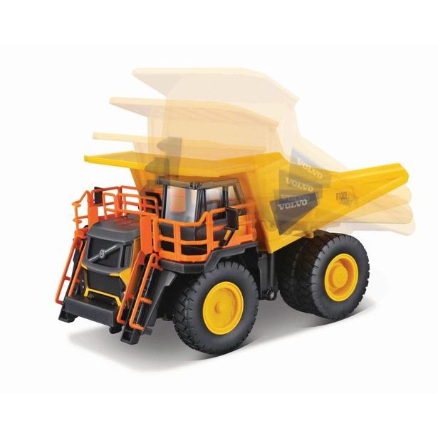 Bburago Construction 1:60 Volvo R100E Rigid Hauler