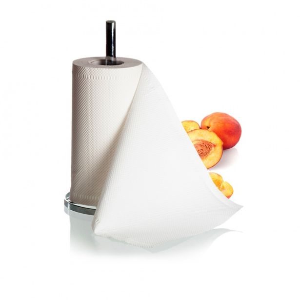 TORO STOJAN NA PAPÍROVOU ROLI, NEREZ, 13,5X32CM_hamashop