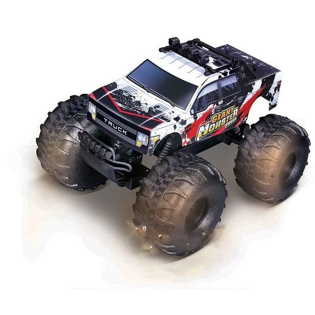 Maisto Maisto RC - 23" Giant Wheel Offroad, bílá
