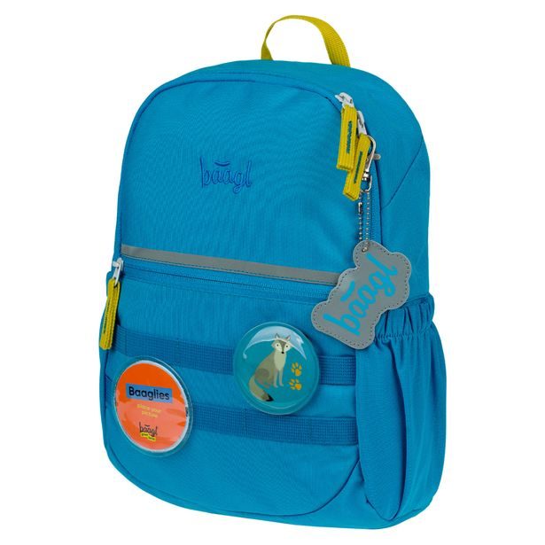 BAAGL Batoh Buddy Vlk GRS