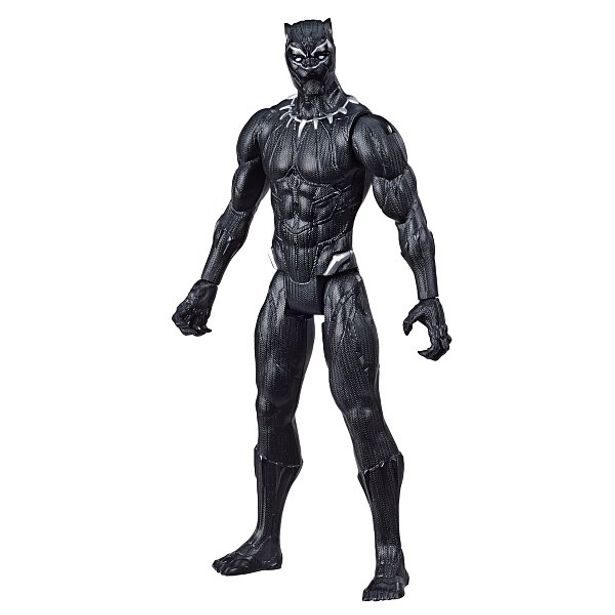 HASBRO - Avengers HASBRO - Avengers Titan Hero Black Panther figurka