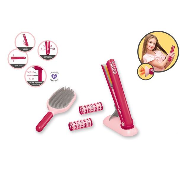 PLEJO Malá kadeřnice - Žehlička