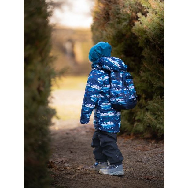 Unuo, Dětský batoh Stepino, 9l, Tučňáci