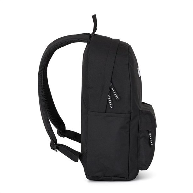 Studentský batoh OXY Runner Black