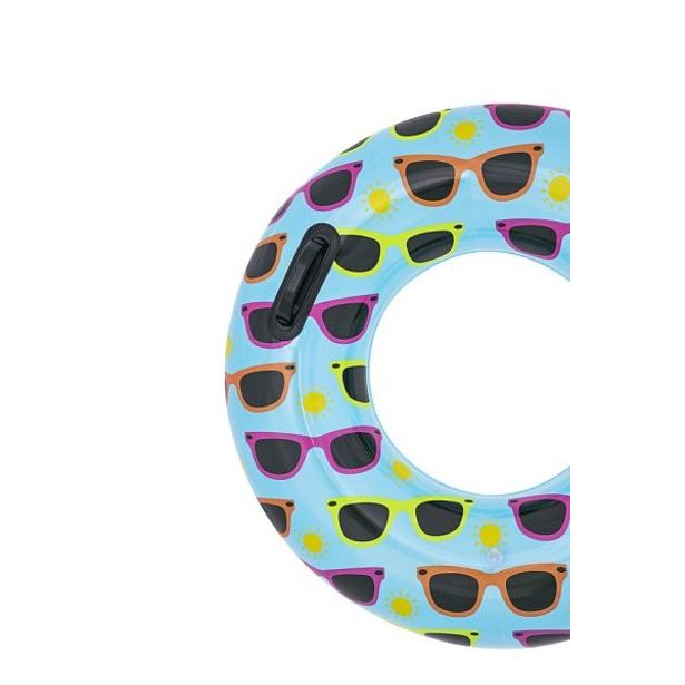 Bestway Nafukovací kruh Designer, průměr 76cm