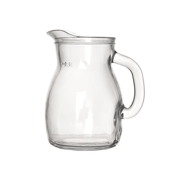 džbán 0,50l BISTRO (JUG) sklo