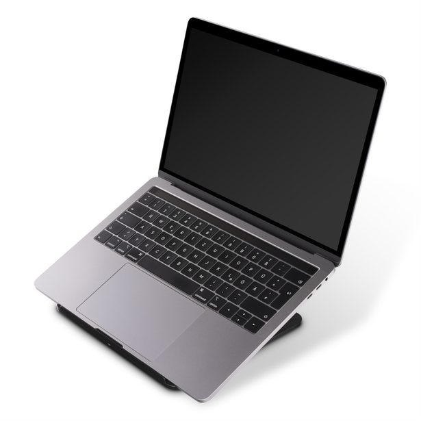 Hama stojan pro notebook Rotation 360, naklápěcí (8stupňový)