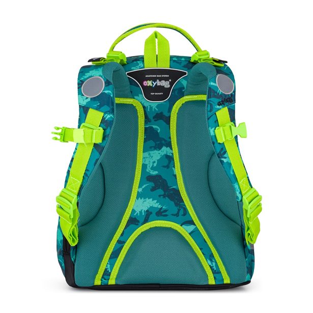 Školní batoh OXY GO Dino
