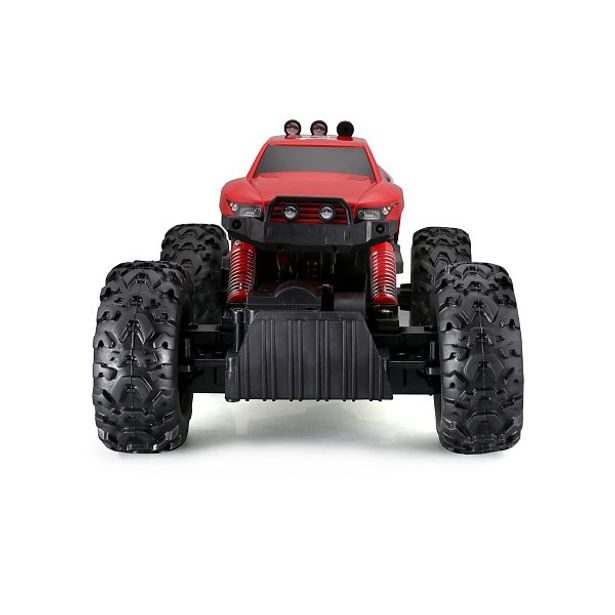 Maisto M. Tech RC, Rock Crawler, červený, 2,4 Ghz