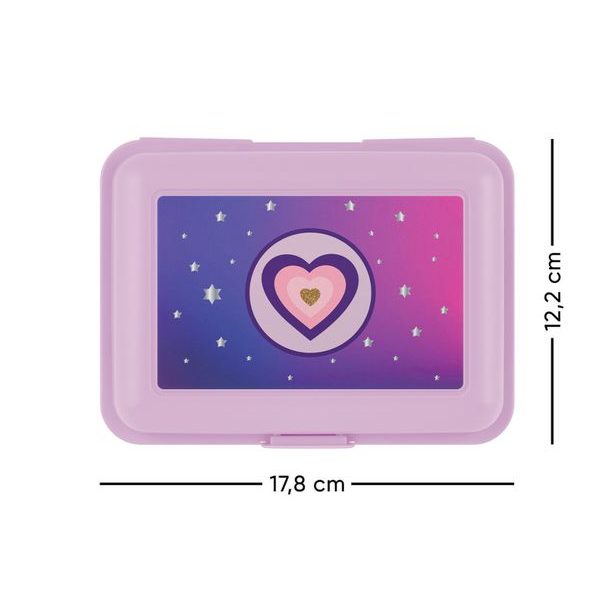 BAAGL Box na svačinu Srdce