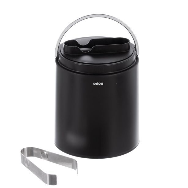 Zásobník na led Exclusive BLACK