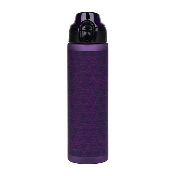 BAAGL Tritanová láhev na pití Plum, 700 ml