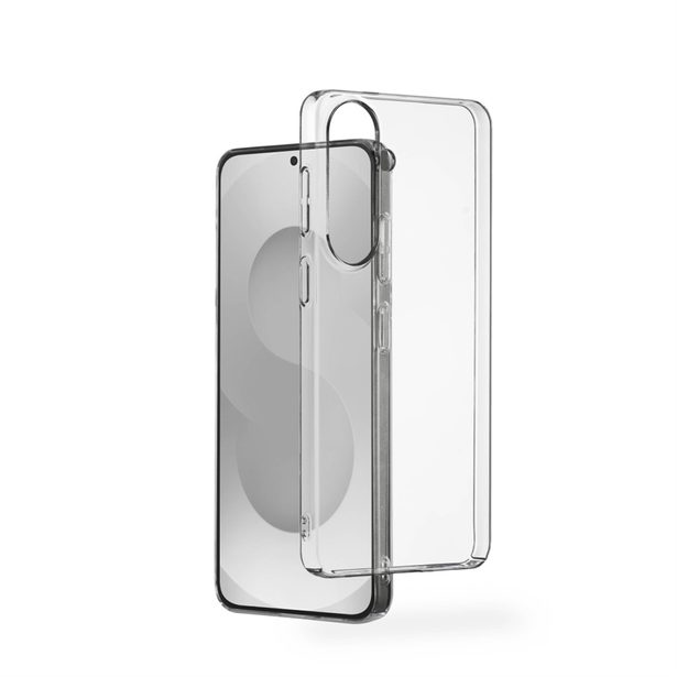 Hama Slim Protect, kryt pro Samsung Galaxy S26+, ultra tenký, 20 % recyklov. materiálů, průhledný