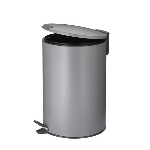 KELA Koš odpadkový Mats šedá 12l KL-10640