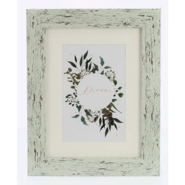 Hama rámeček plastový CHALET, pastelová máta, 15x20cm