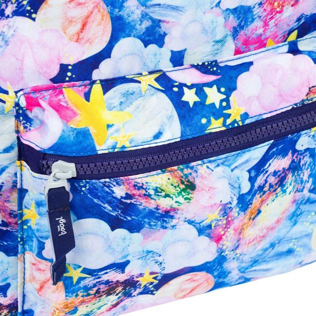 BAAGL Předškolní batoh Stars