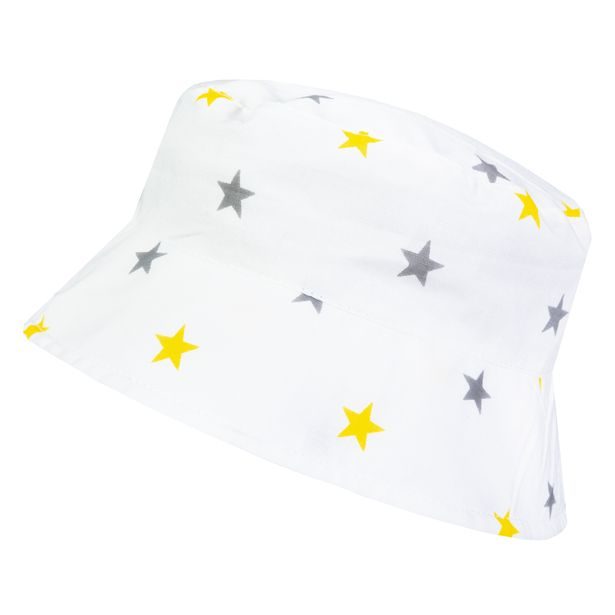 ESITO Dětský klobouk Hvězda tyrkysová