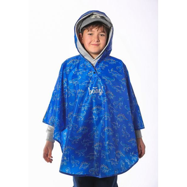 BAAGL Pláštěnka Dino vel. XS