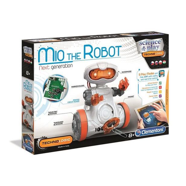 Robot MIO 2020