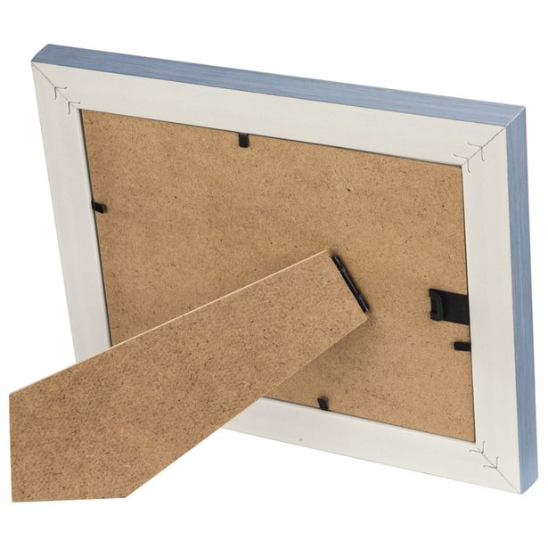 Hama rámeček plastový RUSTIC, šedomodrá, 20x30 cm